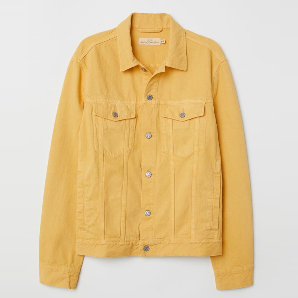 Denim Jacket H&M Small